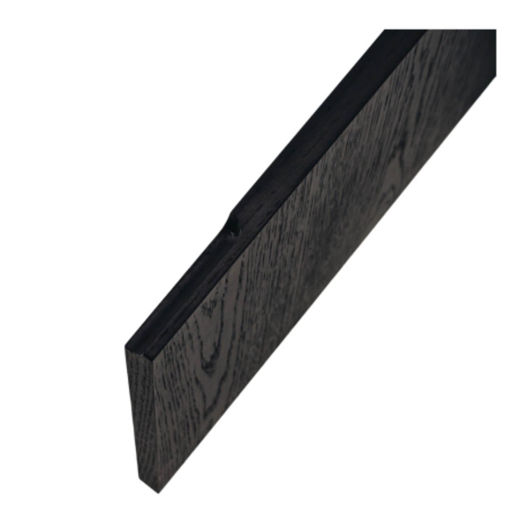 Kontur TV Stand 180cm - Black image 6